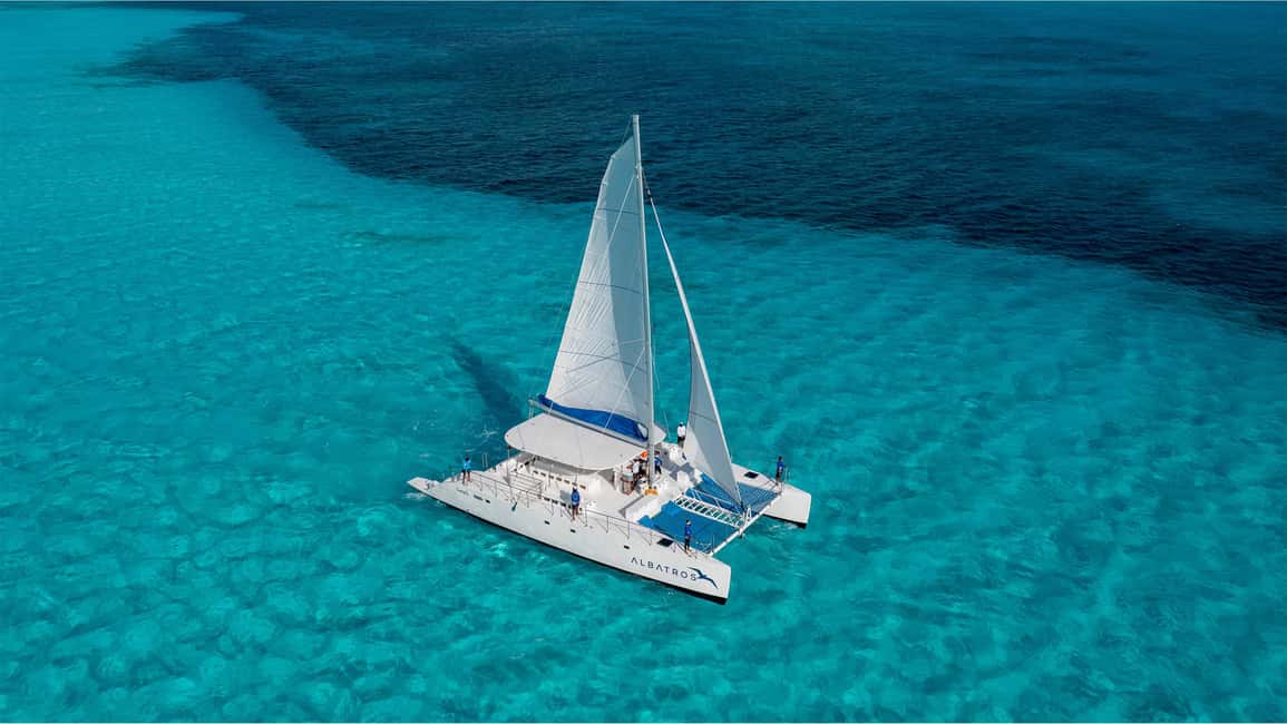 Isla Mujeres Catamaran, Snorkel & Buffet Lunch - Reef snorkeling timing: what you get (and what can spoil the mood)