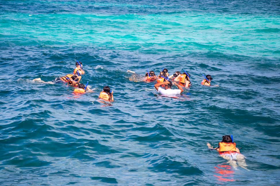 Isla Mujeres Catamaran, Snorkel & Buffet Lunch - Price and value check: what $70 really buys you