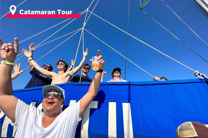 Isla Mujeres Catamaran + Snorkel + Open Bar on board + Buffet - Buying the Right Day: What This Cancun-to-Isla Mujeres Trip Really Is