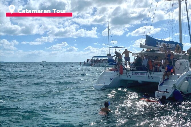 Isla Mujeres Catamaran + Snorkel + Open Bar on board + Buffet - Snorkeling Reality Check: Swim Effort, Short Reef Time, and Safety Considerations