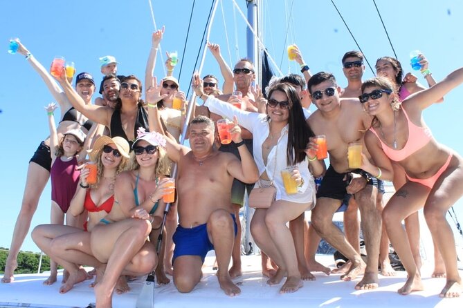 Isla Mujeres Catamaran Tour from Cancun with Snorkel and Open Bar - Boarding in Cancun: pickup, check-in, and what to bring
