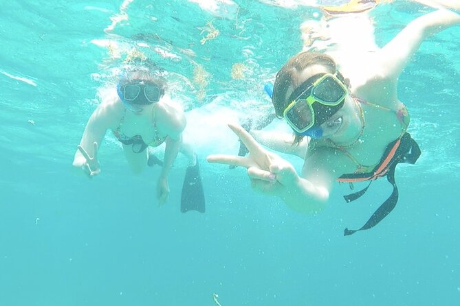 Isla Mujeres Catamaran Tour from Cancun with Snorkel and Open Bar - Isla Mujeres free time: 1.5 hours to do what you actually want