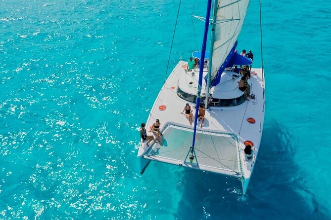 Isla Mujeres: Catamaran Tour with Snorkeling Food, Drinks, Beach - Price and Logistics: Does $48.99 Actually Cover Your Day?
