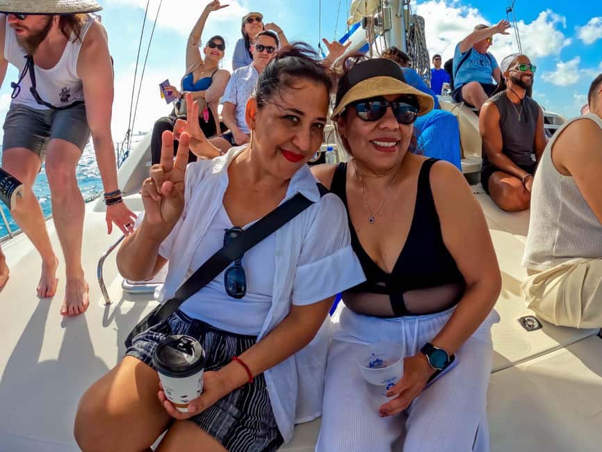 Isla Mujeres Catamaran Tour with Snorkeling & Open bar - Price and Value Check: What $63 Covers and What You Still Need