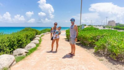 Isla Mujeres Catamaran Tour with Snorkeling & Open bar - Getting There Smoothly: Playa Tortugas and the Caribean Carnival Pier
