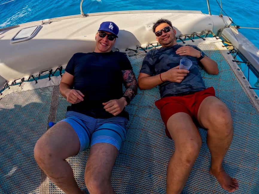 Isla Mujeres Catamaran Tour with Snorkeling & Open bar - Playa Norte Swim Time: Sand, Sun, and a Reset for Your Body
