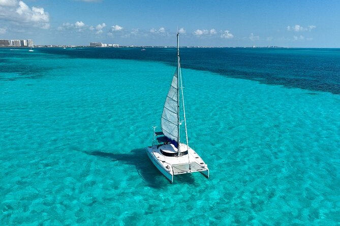Isla Mujeres Catamaran Tour with Snorkeling, Open Bar & Buffet - Should you book this tour?