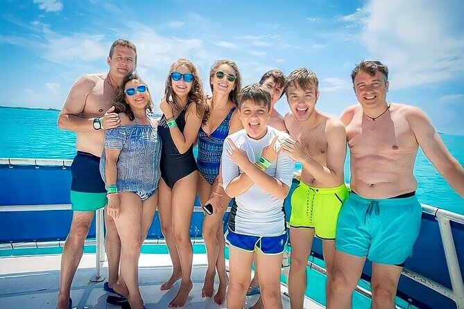 Isla Mujeres Catamaran Unlimited! from Cancun & Playa del Carmen - Best for: who will enjoy this tour most