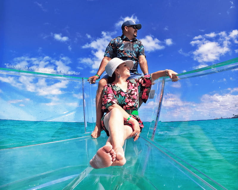 Isla Mujeres: Clear Boat Ride - Should You Book This Isla Mujeres Clear Boat Ride?