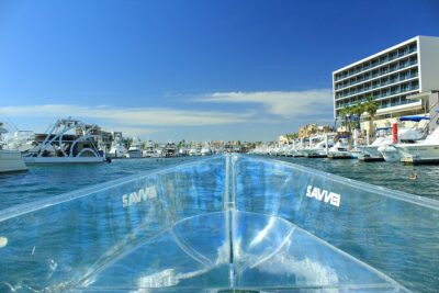 Isla Mujeres: Coral Reef Views from a Clear Boat - Life Jackets, Small Groups, and Staying Comfortable