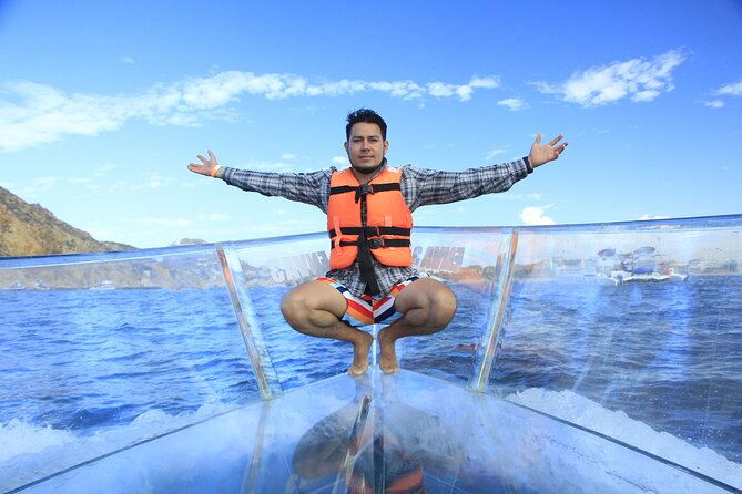 Isla Mujeres: Coral Reef Views from a Clear Boat - Photo Expectations: Clear Views, Quick Moments