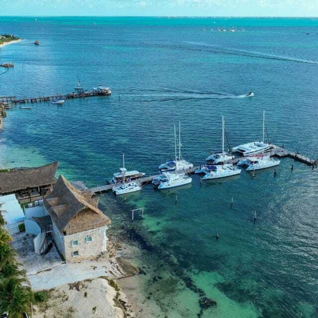 Isla Mujeres: Deluxe Catamaran Tour - Who should book this Isla Mujeres catamaran?