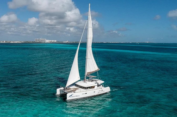 Isla Mujeres Discovery Tour - Food and Drinks on Board: Included, But Manage Expectations