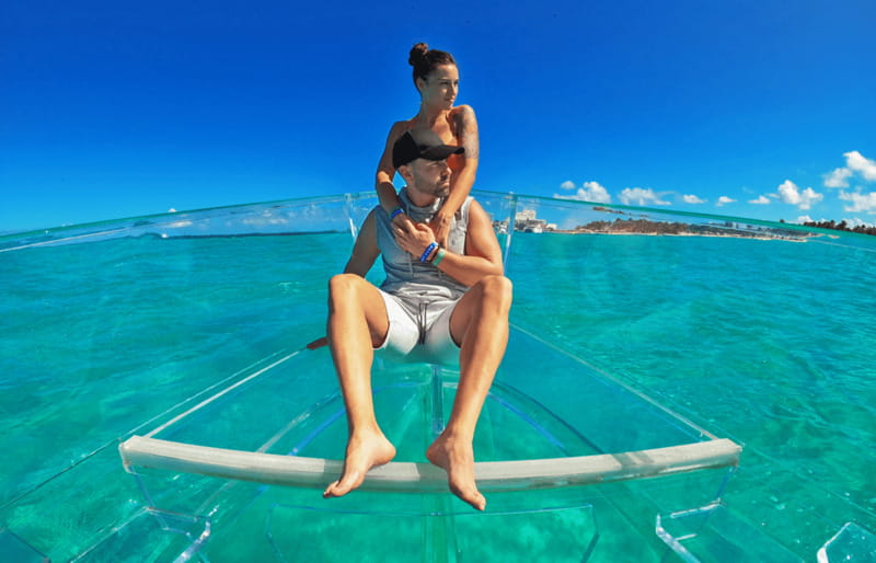 Isla Mujeres: Excursion Crystal Boat Tour at the Caribbean - What to Bring, Plus Photo Expectations