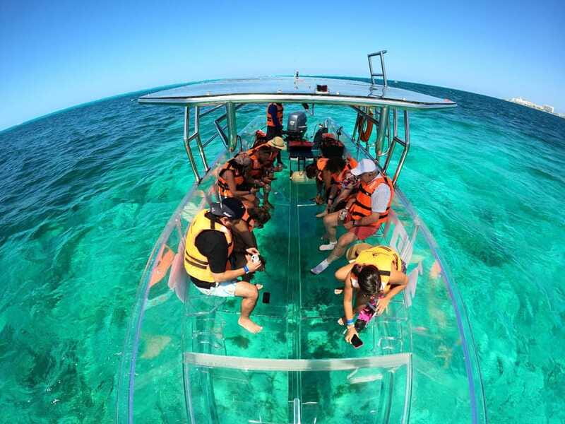 Isla Mujeres: Excursion Crystal Boat Tour at the Caribbean - Should You Book This Crystal Boat Tour?