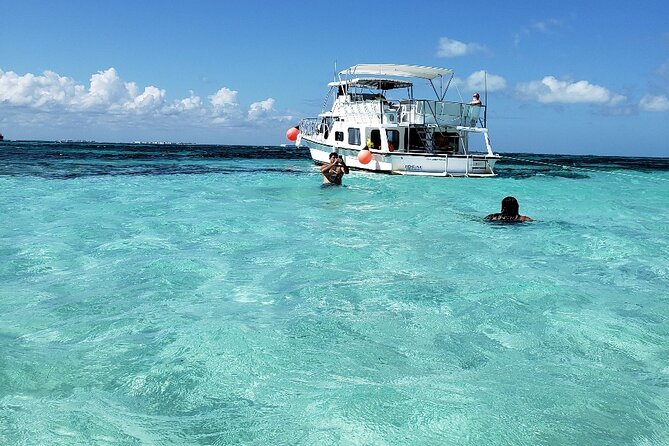 Isla Mujeres Full Day Tour on Yacht with Snorkel and Buffet - Cruising Through Mangroves and Under the Calinda Bridge