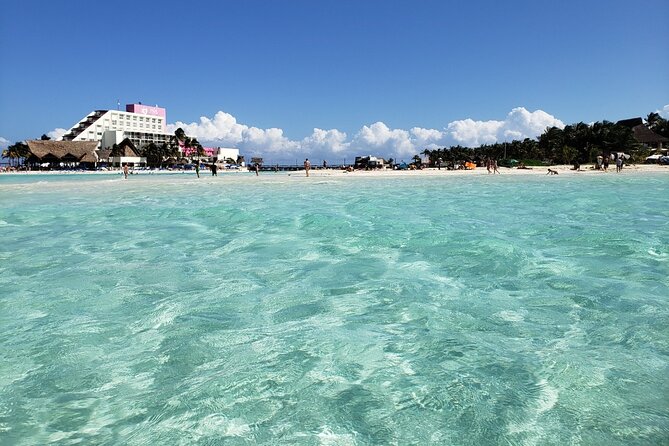 Isla Mujeres Full Day Tour on Yacht with Snorkel and Buffet - Playa Norte Time and Optional Downtown Wandering