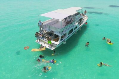Isla Mujeres Full Day Tour on Yacht with Snorkel and Buffet - Snorkeling Stops at the Reef and Punta Norte (and the Real-World Tip)