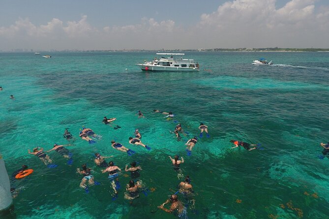 Isla Mujeres Full Day Tour on Yacht with Snorkel and Buffet - Quick Practical Tips Before You Go