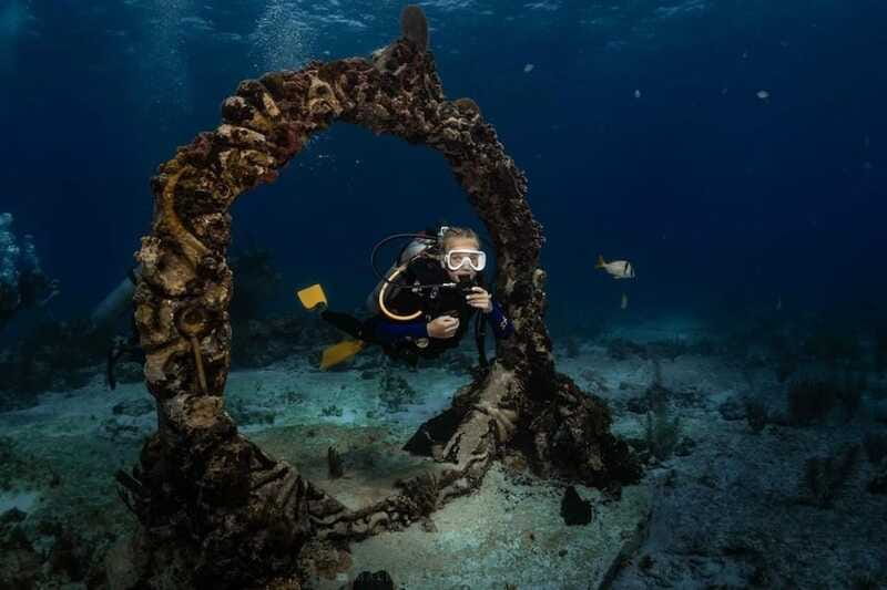 Isla Mujeres: MUSA and the Manchones Reef: 2 Tank Dive Tour - A Day Plan You Can Actually Follow: Safety Briefing to Surface Break
