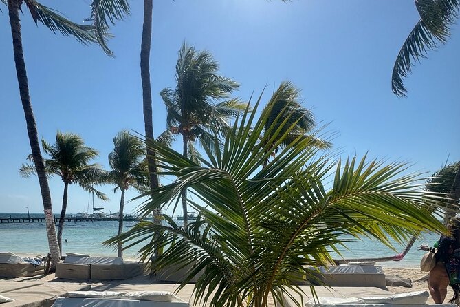 Isla Mujeres Plus Tour with Snorkeling Buffet and Open Bar - Playa Norte beach club: buffet lunch, drinks, and free time that you can use