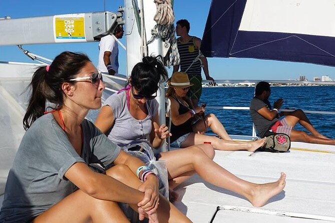 Isla Mujeres Premium Tour Transportation & Dock fee Included - Stop 3: Playa Norte free time and a town-walk option