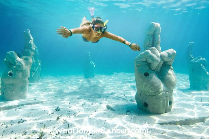 Isla Mujeres Premium Tour Transportation & Dock fee Included - Weather, timing, and how the day can shift