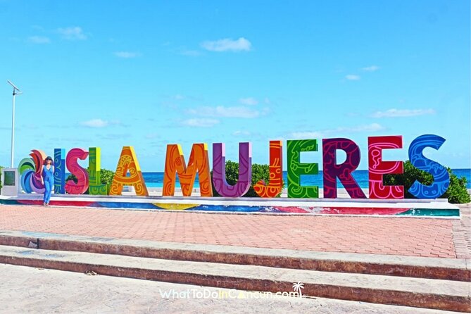 Isla Mujeres Premium Tour Transportation & Dock fee Included - Who this Isla Mujeres premium tour suits best