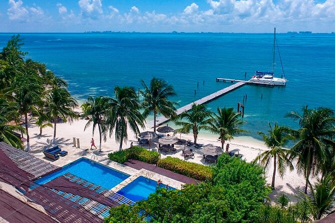 Isla Mujeres Sailing Adventure from Cancun - Small weather note: plan for flexibility