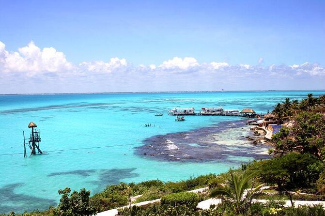 Isla Mujeres, Snorkel, Lunch & Pick Up from Cancun to P.Morelos - Key points before you go