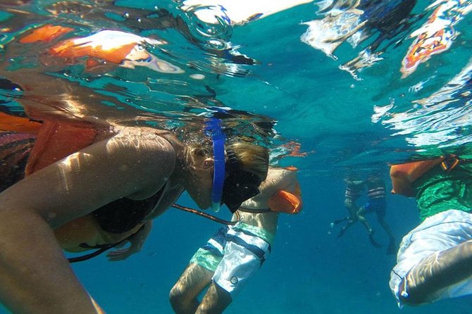 Isla Mujeres, Snorkel, Lunch & Pick Up from Cancun to P.Morelos - Isla Mujeres 5 hours: freestyle time that feels real, plus lunch at the beach club