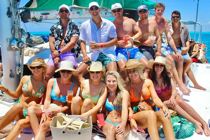 Isla Mujeres Spring Break Party Catamaran Snorkel and Open Bar - Price and Value: What $89 Really Buys