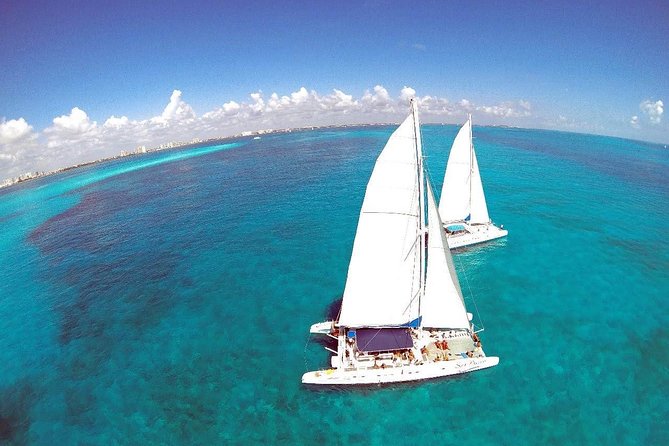 Isla Mujeres tour from Cancún (open bar, lunch ) - Price and real value: the $19 headline vs. the fees that matter