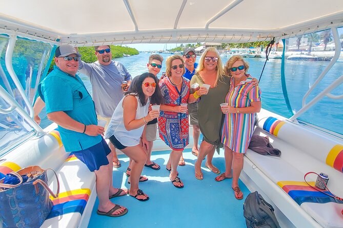 Isla Mujeres Tour, Snorkel and Golf Cart included - Island Highlights You’ll Hit: Avenue, Beaches, Punta Sur, and Ixchel