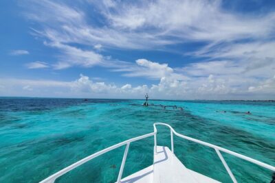 Isla Mujeres Tour, Snorkel and Golf Cart included - Your Golf Cart Day: The Island at Your Speed
