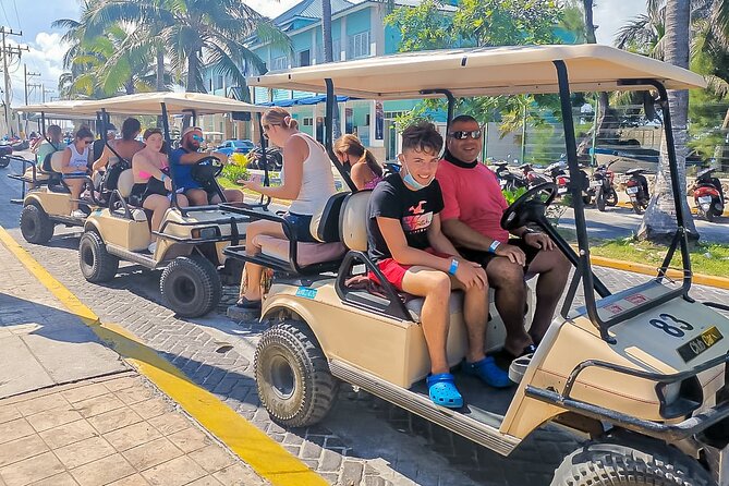 Isla Mujeres Tour, Snorkel and Golf Cart included - Beers on the Boat, Heat on the Island: How to Time Your Day