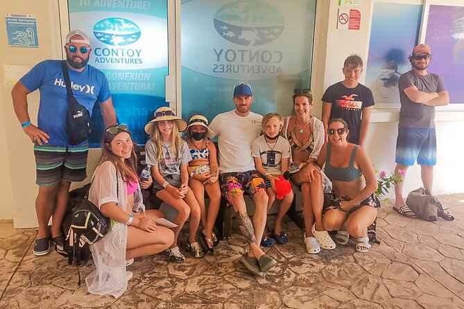 Isla Mujeres Tour, Snorkel and Golf Cart included - Price and What You’re Actually Paying For (Including the Dock Fees)
