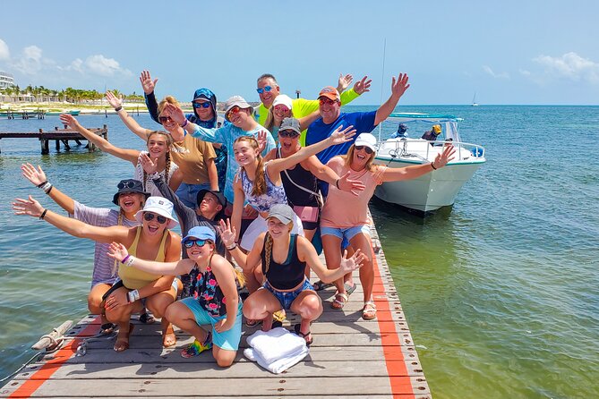 Isla Mujeres Tour, Snorkel and Golf Cart included - Who Should Book This Isla Mujeres Speedboat + Golf Cart Tour