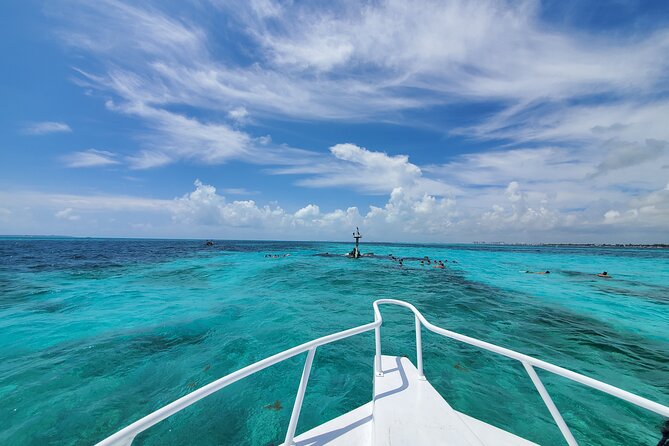 Isla Mujeres Tour, Snorkel and Golf Cart included - Your Golf Cart Day: The Island at Your Speed