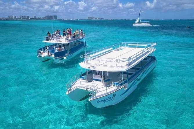Isla Mujeres Tour with Open Bar Food and Snorkeling - Key Highlights Worth Booking For