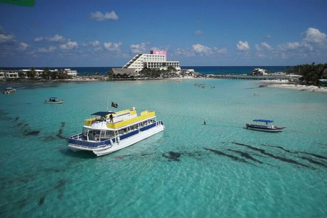 Isla Mujeres Unlimited! enjoyable party with transportation - Getting There: Hotel Pickup, Meeting Points, and How Long It Really Takes