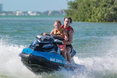 Jet Ski Rentals in Cancun: 30-Minute Option (Shared Jetski) - The 30-Minute Ride: What That Time Feels Like