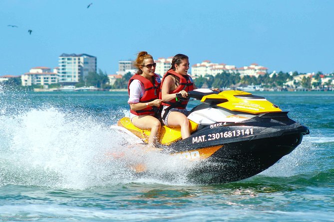 Jet Ski Rentals in Cancun: 30-Minute Option (Shared Jetski) - The Instruction Style: How Guidance Helps First-Timers