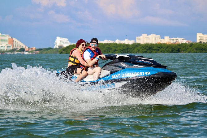 Jet Ski Rentals in Cancun: 30-Minute Option (Shared Jetski) - Photos and Drone Video: The Souvenir Part (and the Reality Check)