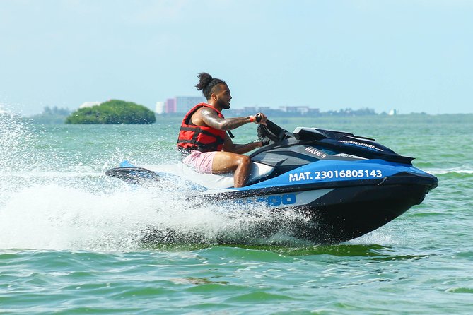Jet Ski Rentals in Cancun: 30-Minute Option (Shared Jetski) - What’s Included vs. What You’ll Pay On Arrival