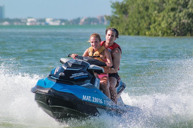 Jet Ski Rentals in Cancun: 30-Minute Option (Shared Jetski) - The 30-Minute Ride: What That Time Feels Like