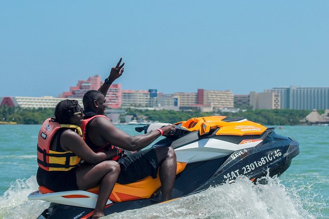 Jet Ski Rentals in Cancun: 60-Minute Option (Shared Jetski) - Dock Fee and Add-Ons: Budgeting the Real Total