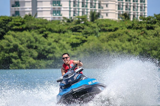 Jet Ski Rentals in Cancun: 60-Minute Option (Shared Jetski) - Service Style: Friendly, But Know What You’re Signing Up For