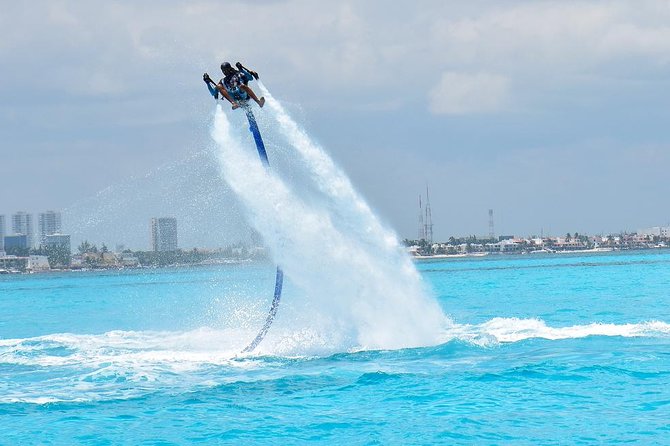 Jetpack Adventure in Cancun (Only for Brave Travelers) - Key Things That Make This Jetpack Adventure Work in Cancun