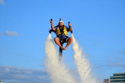 Jetpack Adventure in Cancun (Only for Brave Travelers) - The Instructor Setup: Private Training That Keeps You Safer (and Smoother)